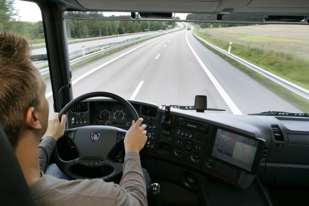 2006 Scania LDW Photo: Carl-Erik Andersson 06530-013