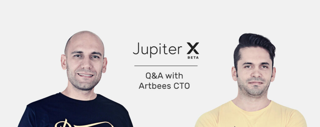 Glimpse of the future: Q&A with Artbees Themes CTO about Jupiter X Beta Release
