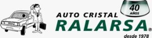 Convenio con AUTO CRISTAL RALARSA especialistas en reparación y sustitución de lunas de automóvil